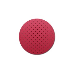 Watermelon Minimal Pattern Golf Ball Marker by jumpercat