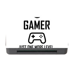 Gamer Memory Card Reader With Cf by Valentinaart