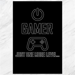 Gamer Canvas 12  X 18   by Valentinaart