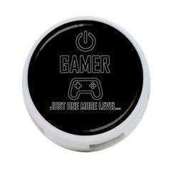 Gamer 4-port Usb Hub (one Side) by Valentinaart