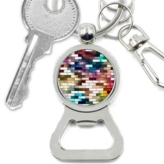 Background Wall Art Abstract Button Necklaces by Nexatart