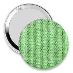 Knittedwoolcolour2 3  Handbag Mirrors by snowwhitegirl