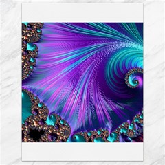 Abstract Fractal Fractal Structures Canvas 18  X 24   by Nexatart