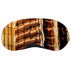 Abstract Architecture Background Sleeping Masks by Nexatart