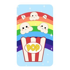 Cute Kawaii Popcorn Memory Card Reader by Valentinaart