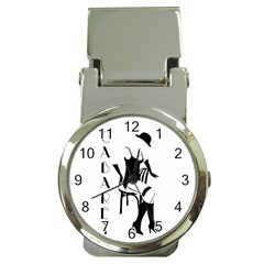 Cabaret Money Clip Watches by Valentinaart