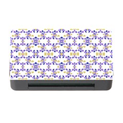 Decorative Ornate Pattern Memory Card Reader With Cf by dflcprints