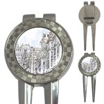 Architecture Building Design 3-in-1 Golf Divots Front