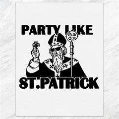  St  Patricks Day  Canvas 18  X 24   by Valentinaart