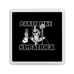  St  Patricks Day  Memory Card Reader (square)  by Valentinaart