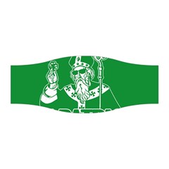 St  Patricks Day  Stretchable Headband by Valentinaart