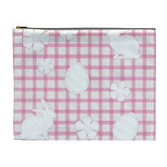 Easter Patches  Cosmetic Bag (xl) by Valentinaart