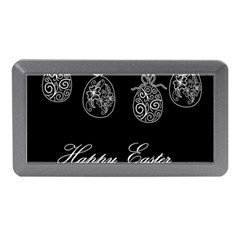 Easter Eggs Memory Card Reader (mini) by Valentinaart