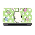 Easter bunny  Memory Card Reader with CF Front