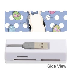 Easter Bunny  Memory Card Reader (stick)  by Valentinaart