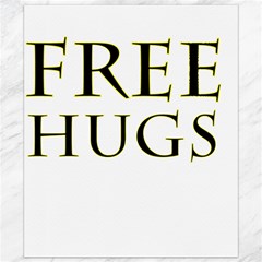 Freehugs Canvas 8  X 10  by cypryanus