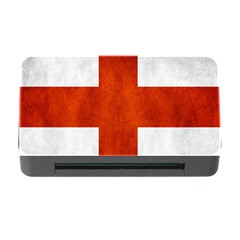 England Flag Memory Card Reader With Cf by Valentinaart