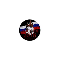 Russia Football World Cup 1  Mini Buttons by Valentinaart