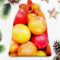 Apricots 1 Ornament (bell) by trendistuff