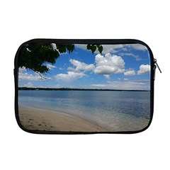 Isla Puerto Rico Apple Macbook Pro 17  Zipper Case by StarvingArtisan