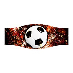 Football  Stretchable Headband by Valentinaart