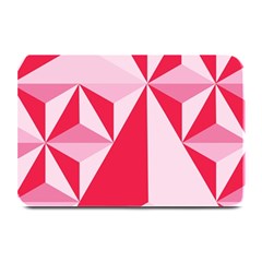 3d Pattern Experiments Plate Mats by Sapixe