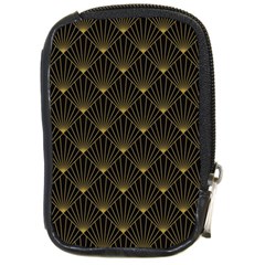 Abstract Stripes Pattern Compact Camera Cases by Sapixe