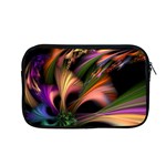 Color Burst Abstract Apple MacBook Pro 13  Zipper Case Front