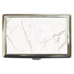 White Marble Tiles Rock Stone Statues Cigarette Money Cases Front