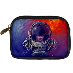 Eve Of Destruction Cgi 3d Sci Fi Space Digital Camera Cases by Sapixe