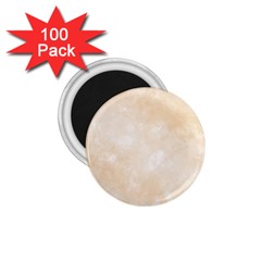 Pattern Background Beige Cream 1 75  Magnets (100 Pack)  by Sapixe