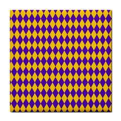 Real Jester Tile Coasters by jumpercat