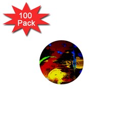 Balboa   Islnd On A Snd 5 1  Mini Buttons (100 Pack)  by bestdesignintheworld
