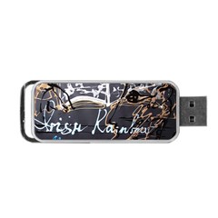 Dscf1638 - Written Poems Portable Usb Flash (one Side) by bestdesignintheworld