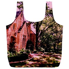 Hot Day In  Dallas 6 Full Print Recycle Bags (l)  by bestdesignintheworld