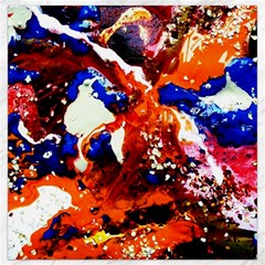 Smashed Butterfly 1 Canvas 16  X 16   by bestdesignintheworld