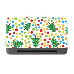 Pattern Circle Multi Color Memory Card Reader With Cf by Sapixe