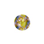 Seamless Repeat Repeating Pattern 1  Mini Magnets Front