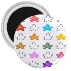 Stars Set Up Element Disjunct Image 3  Magnets by Sapixe