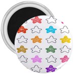 Stars Set Up Element Disjunct Image 3  Magnets Front