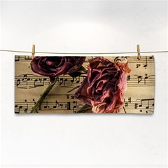 Sheet Music Manuscript Old Time Cosmetic Storage Cases by Sapixe