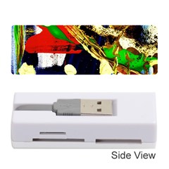 Catalina Island Not So Far 3 Memory Card Reader (stick)  by bestdesignintheworld