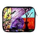 House Will Be Built 10 Apple iPad 2/3/4 Zipper Cases Front