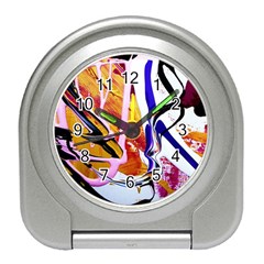 Immediate Attraction 6 Travel Alarm Clocks by bestdesignintheworld