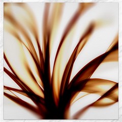 Digital Tree Fractal Digital Art Canvas 16  X 16   by Simbadda