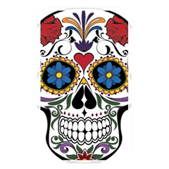 Cranium Sugar Skull Memory Card Reader by StarvingArtisan
