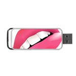 Smile Portable USB Flash (Two Sides) Front