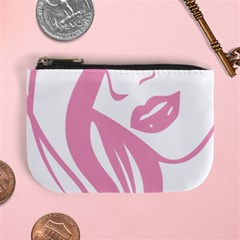 Pinky Mini Coin Purses by StarvingArtisan