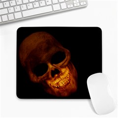Skull Large Mousepads by StarvingArtisan