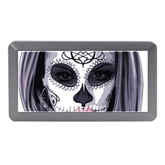 Sugar Skull Memory Card Reader (mini) by StarvingArtisan